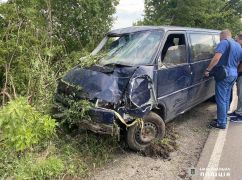 Смертельна ДТП на Харківщині: Водій міг бути у стані сп'яніння