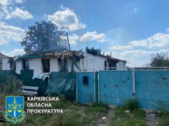 Оккупанты попали по жилым домам на Харьковщине: Опубликованы кадры с места