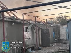 Силовики показали последствия российских "прилетов" по Харьковщине: Новые кадры