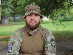 Задания были нон-стоп: Харьковский боец "Гвардии наступления" рассказал об интенсивности боев в Бахмуте