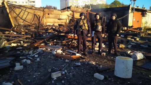 Оккупанты ударили по Харькову новым видом ракеты - полиция