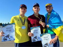 Харківський біатлоніст став чемпіоном України