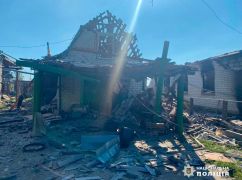 Поліція Харківщини показала будинок, в якому загинув куп’янчанин
