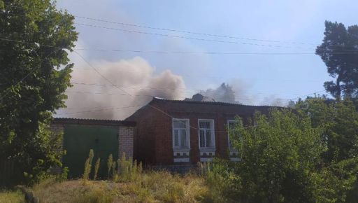 Россияне массированно обстреливают Купянск на Харьковщине: Ранены 11 человек