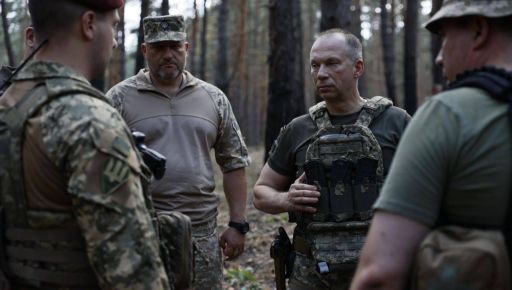 Росіяни перекидають нові сили на Куп’янський та Лиманський напрямки — Сирський