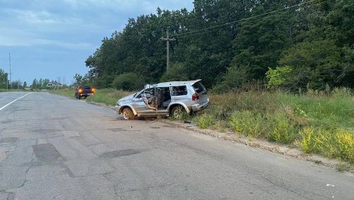 На Харківщині 19-річна водійка перекинула авто: Загинули дві людини