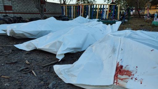 Знищено 20% громади: Представники ООН побували на місці терористичної атаки рф на Харківщині