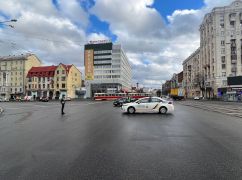 Взрыв на АЗС в Харькове: Полиция устанавливает личность травмированного