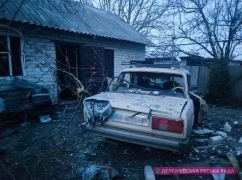 Росіяни вдарили по Козачій Лопані на Харківщині: Побиті будинки та авто