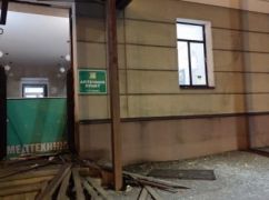 У Синегубова назвали количество поврежденных больниц на Харьковщине