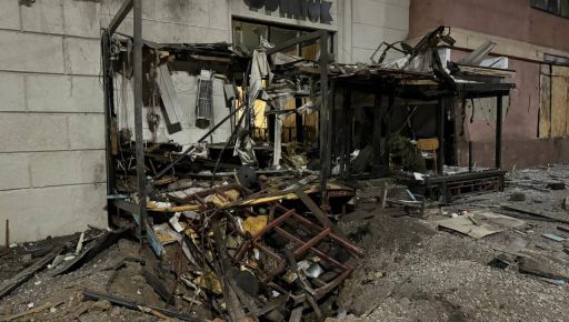 Атака "Шахедів" на центр Харкова: У прокуратурі розповіли про руйнування