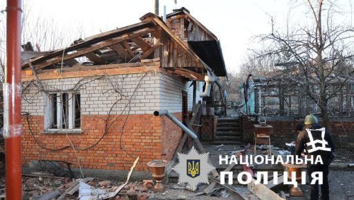 На Харьковщине полиция показала кадры с мест, где россияне убили и покалечили гражданских