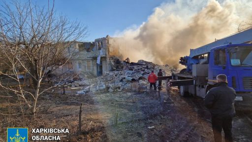 У Куп’янську під завалами може перебувати ще одна загибла людина — ДСНС