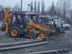 Второй авиаудар по Купянску 17 февраля: Оккупанты попали по коммунальному предприятию