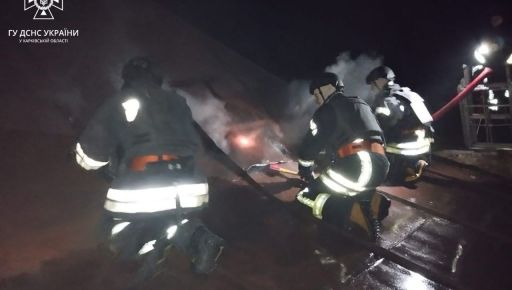 Окупанти атакували житлові квартали Вовчанська: Сталася пожежа
