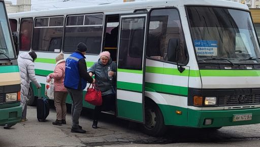 На Харьковщине из-под обстрелов эвакуировали еще 15 детей с семьями