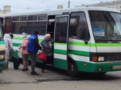Из громад Харьковщины принудительно эвакуировали еще пятерых детей