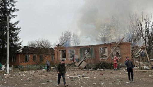 Атака на пункт "швидкої" на Харківщині: Поранені фельдшер та водій