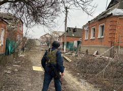 Захватчики ударили по Волчанску в Харьковской области: Ранен мужчина