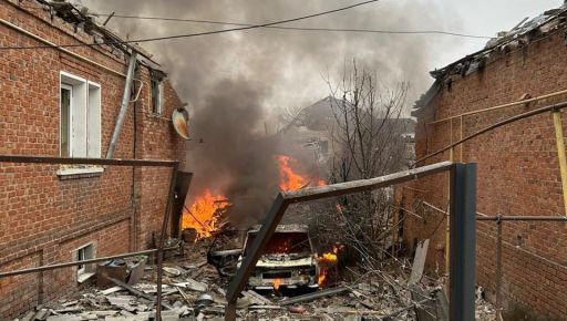 Россияне 17 марта сбросили на Волчанск управляемые авиабомбы - полиция