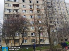 Погибли 6 человек: Как утром выглядит место российских "прилетов" в Харькове