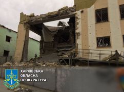 Армия путина нанесла ракетный удар по Купянску