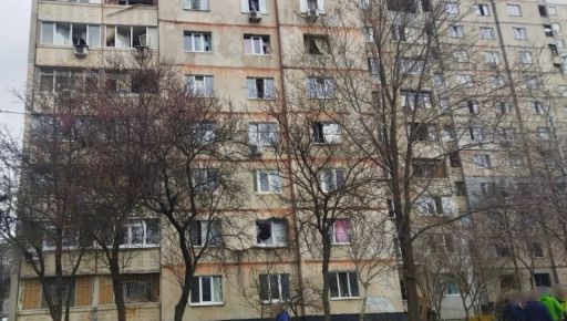 Авиаудар по Харькову: К врачам обратилась 12-летняя девочка