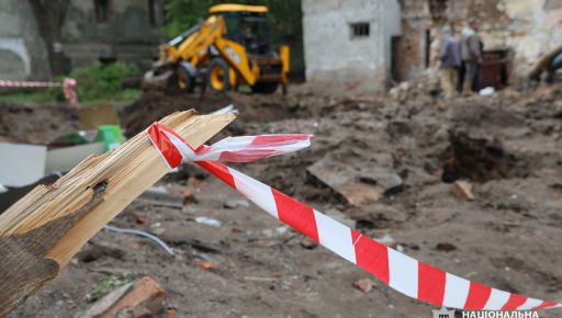 Поліція показала нові кадри руйнувань після російських ударів по Харківщині