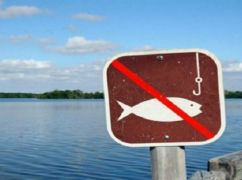 На Харьковщине рыбаку угрожает уголовная ответственность за вылов исчезающего вида карасей