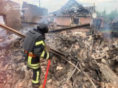 Рятувальники під щільним вогнем вивезли з Вовчанська п’ять людей та двох песиків