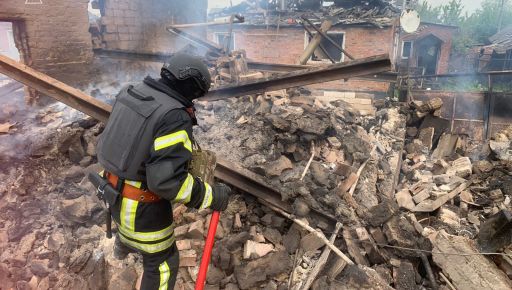 Рятувальники під щільним вогнем вивезли з Вовчанська п’ять людей та двох песиків