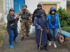 У Золочівській громаді показали, як рятують людей з-під обстрілів