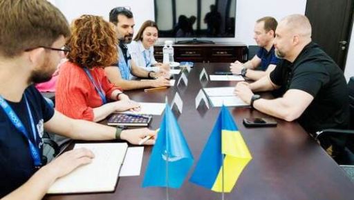 Международные партнеры увеличат помощь для эвакуированных жителей Харьковщины