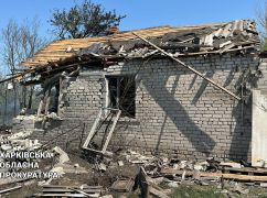 Прокуратура показала последствия российских атак на Изюмщину