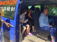 Полиция Харьковщины показала, как спасла от российского наступления детей и взрослых
