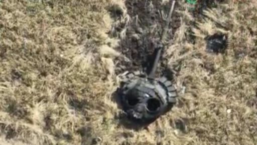Под Изюмом остановили российский прорыв, уничтожено 5 танков - волонтер