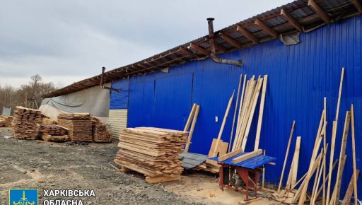 На Харківщині викрили підприємця, який захопив держземлі під розширення кафе