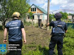 На Куп'янщині армія рф поранила мирного жителя — прокуратура