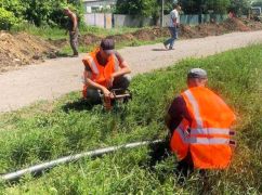 В Харьковской области вернули газ в село, где россия уничтожила половину населения