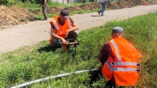 На Харківщині повернули газ у село, де росія знищила половину населення