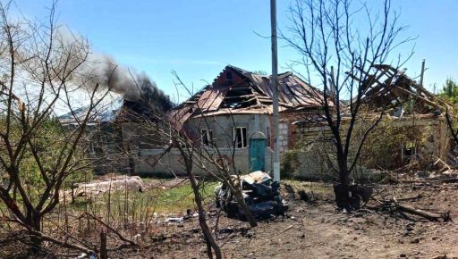 Полиция сообщила, какие ранения получили жители Русской Лозовой: Обломок чуть не вырвал глаз