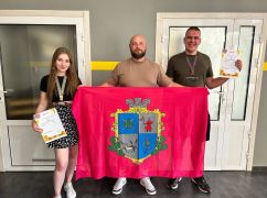 Паверлифтеры из Харьковщины добыли призовые места на чемпипонате Украины