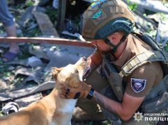 Полиция показала ужасающие последствия российских атак авиабомбами в Волчанске