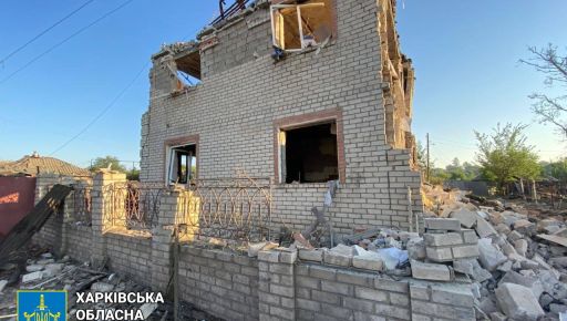 Прокуратура показала наслідки жахливих російських атак на Харківщині 15 липня