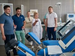 В Харькове улучшили условия для рожениц и новорожденных: Что изменилось