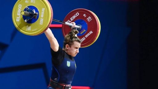 Харківська спортсменка поїде на чергові Олімпійські ігри