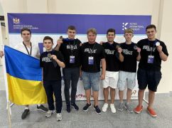 Харьковчанин завоевал "бронзу" на Европейской олимпиаде по физике в Грузии