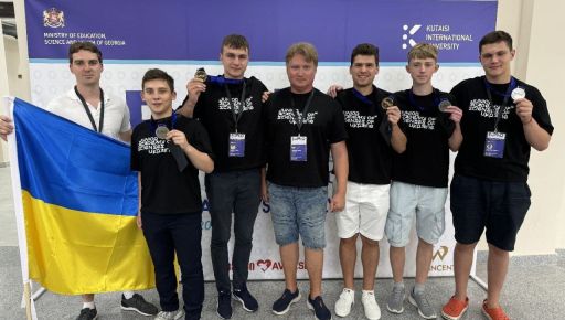 Харків'янин виборов "бронзу" на Європейській олімпіаді з фізики в Грузії