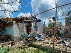 Правоохранители показали разрушительные последствия российских обстрелов в Харьковской области