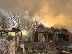Появились кадры обстрелов гражданских объектов на Харьковщине, где пострадали люди